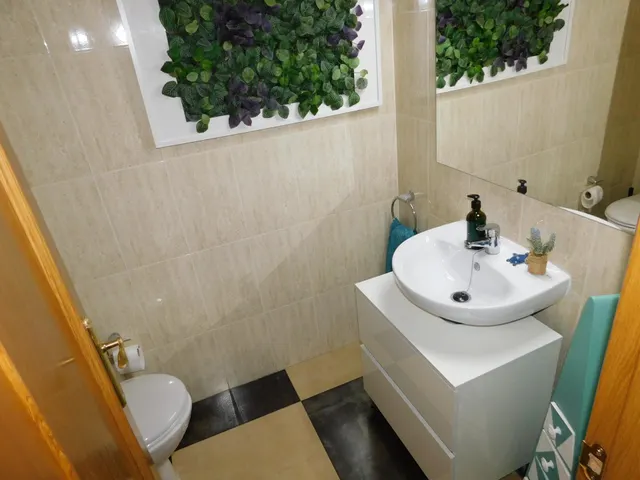 Chalet Adosado en Yuncler 3 Plantas para entrar a vivir — 28