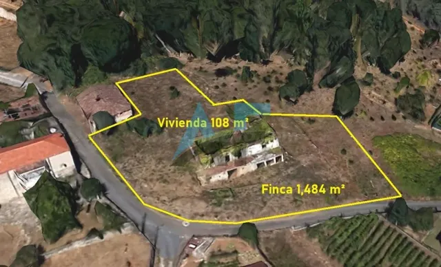Finca Urbanizable con Vivienda para Reformar en Toén, Ourens - foto 4
