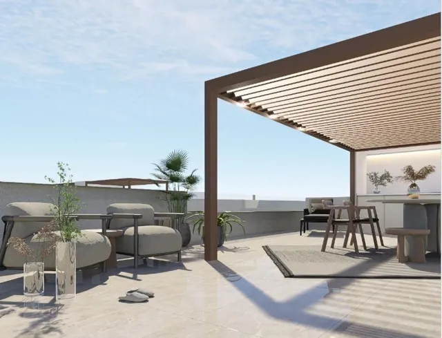Apartamento 3 habitaciones 89m² en venta - Zona Pueblo — 12