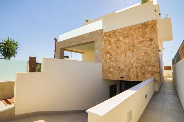 Nueva Construcción de 13 villas en Benijófar. — 50