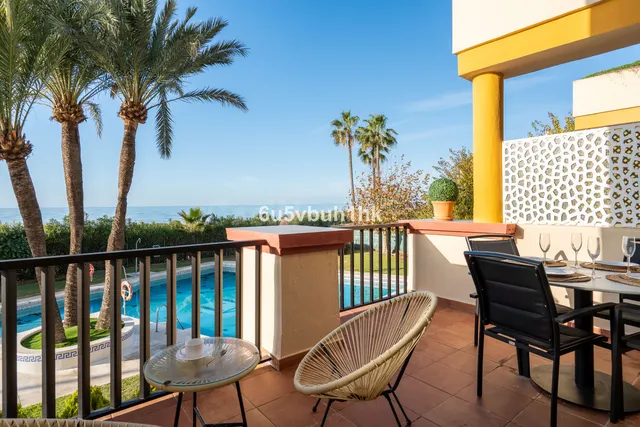 Estudio 1 habitación 35m² en venta - Marbella — 3