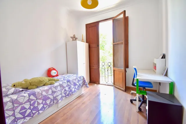 Piso con alma en el centro de palma — 17