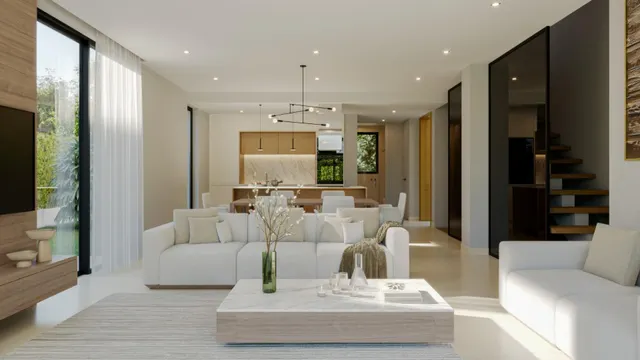 VILLAS DE OBRA NUEVA EN FINESTRAT — 9