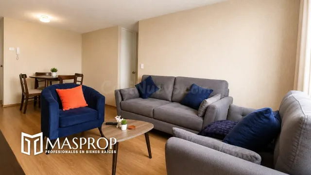 DEPARTAMENTO AMOBLADO EN ALQUILER – CONDOMINIO ALTOZANO TACN - foto 2