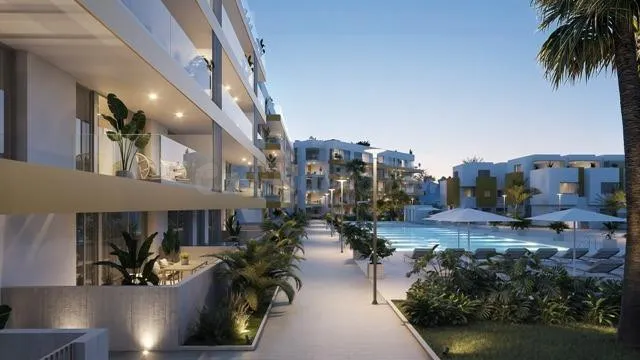 PISO EN VENTA EN ROQUETAS DE MAR, ALMERÍA - foto 5