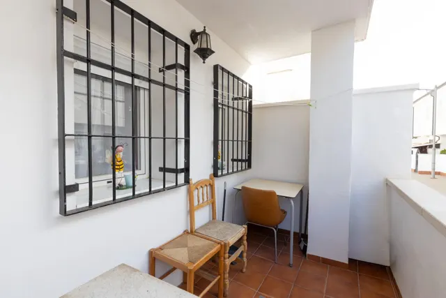 CASA EN VENTA EN GUADIX – ZONA MERCADONA — 25