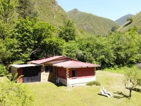 Casa con terreno en Aldea les Cuerries, Piloña - foto 2