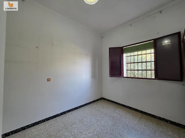 CASA DE 6 DORMITORIOS CON 2 habitaciones EN PLANTA BAJA Y PATIO | VILLAMARTÍN — 32