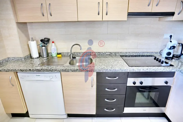 Tu apartamento junto al mar en Guardamar | Terraza, piscina, garaje y trastero | 184.900€ — 14