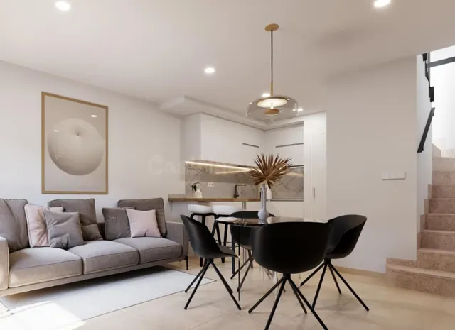 Adosado 3 habitaciones 82m² en venta - Roldan - foto 5