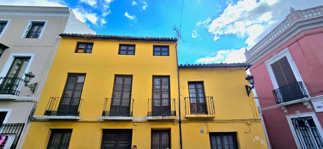DOS CASAS + DOS GARAJES PRIVADOS en Ronda — 11