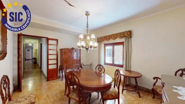 Impresionante Casa Señorial en Oliva – Un Lienzo para tu Sueño Mediterráneo — 4