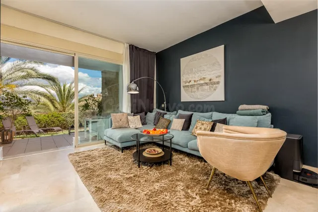 Adosado 3 Dorm. con Vistas al Golf en La Cala – Jardín Priva - foto 4