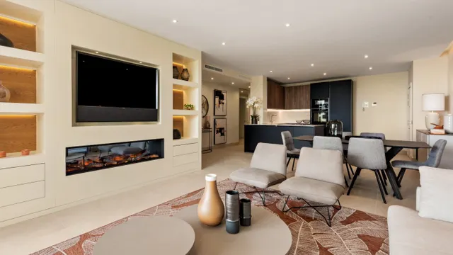 APARTAMENTO TOTALMENTE REFORMADO CON VISTAS DESPEJADAS AL MAR EN VENTA EN BAHÍA DEL VELERÍN, ESTEPON — 12