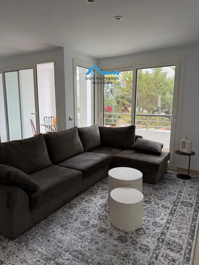 Exclusivo apartamento reformado con vistas al mar y acceso directo a la playa en Cap Negret, Altea — 13