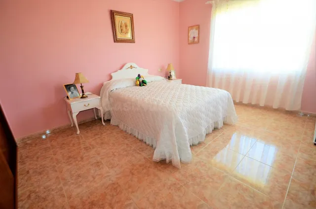 SE VENDE CHALET DE SEIS DORMITORIOS EN UNA PARCELA DE 1000 M - foto 4