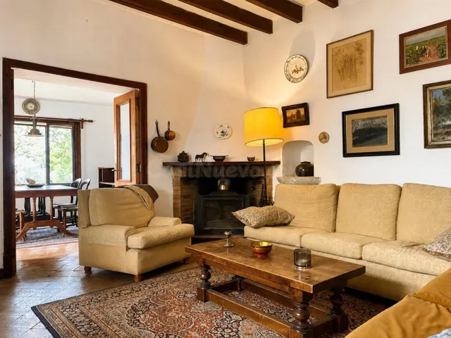 Finca mallorquina con más de 6.000 m² en Pòrtol — 21