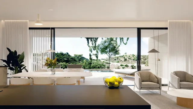 Ático 2 habitaciones 131m² en venta - Elviria — 6