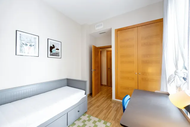 Ático Dúplex Reformado con Terraza de Ensueño en Armilla — 27