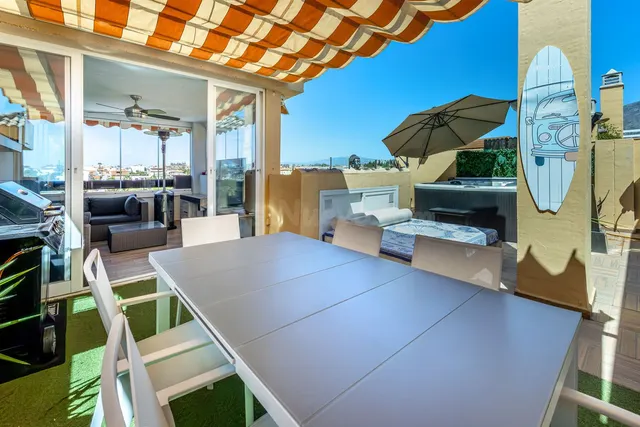 Ático Dúplex 2 habitaciones 140m² en venta - Centro — 2