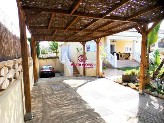 Chalet independiente en venta en Bolnuevo Puerto de Mazarron — 22