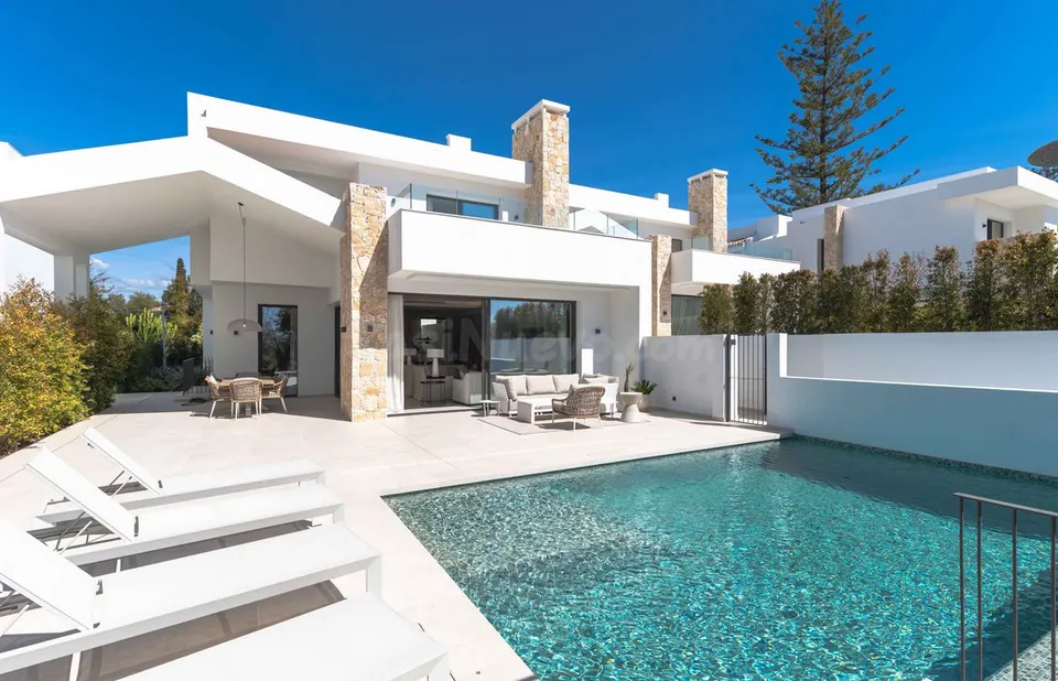 Chalet 5 habitaciones 488m² en venta - Marbella