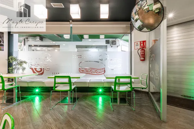 Venta de cafetería La Contraviesa de 160 m2  junto a Alcampo — 16