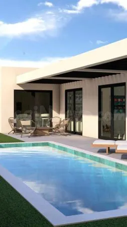 Villa 3 habitaciones 222m² en venta - Camporrosso village — 6