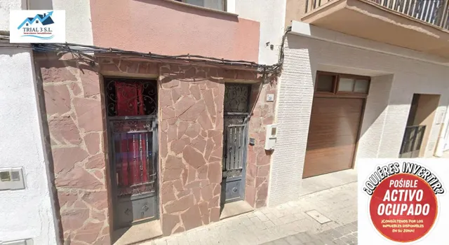 Venta de Casa Adosada en Alcalà de Xivert (Castellón/Castell