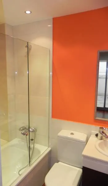 Piso junto a la campana con terraza propia — 9