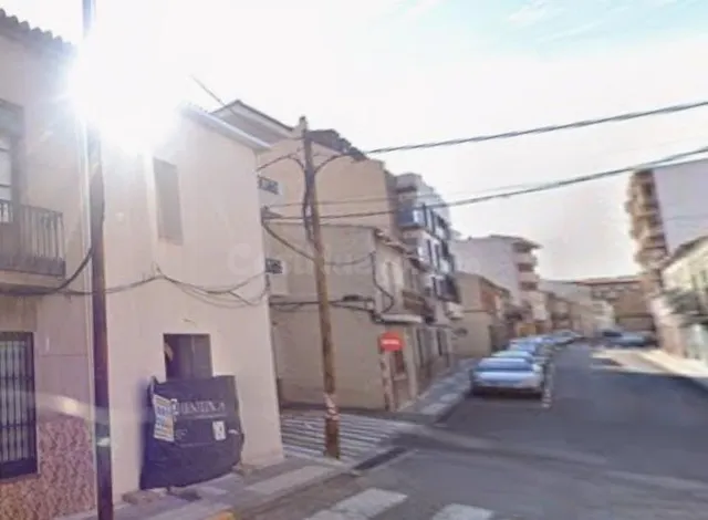Venta de casa adosada en ARGAMASILLA DE CALATRAVA (CIUDAD RE