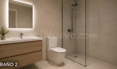Exclusiva promoción de 2 chalets pareados con piscina privad - foto 4