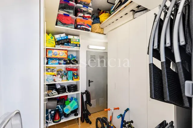 ATICO DUPLEX CON 81 METROS DE TERRAZA EN GANDIA Y COCHERA DE 18 M2 — 9