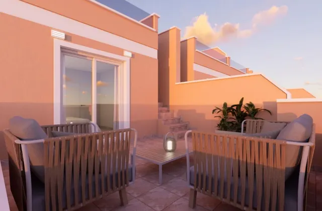 Adosado 3 habitaciones 81m² en venta - Zona Pueblo — 15