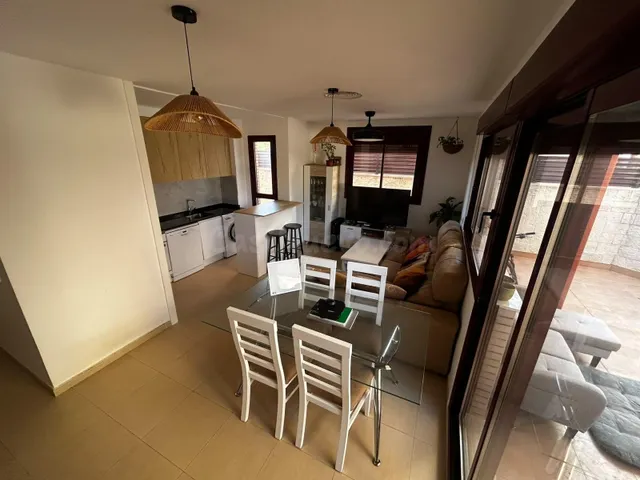 Acogedor Piso en Vinaròs con Terraza y Piscina zona (Boveral - foto 4