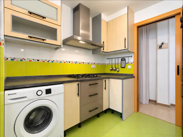 PISO A LA VENTA EN ALBORAYA — 26