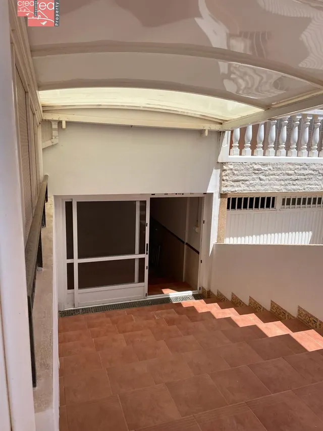 OPORTUNIDAD PARA UN GRAN INVESION DUPLEX CON PARCELA DE 250M2 SEMI CONSTRUIDO CON PROYECTO APROBADO — 4