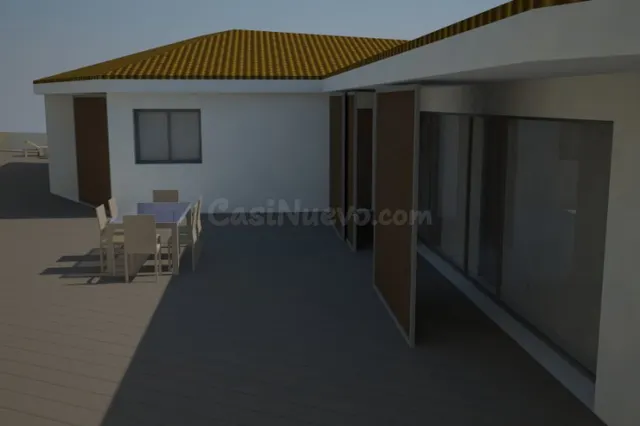 Solar para construir en Alzira Zona Santa Maria de Bonaire - foto 4