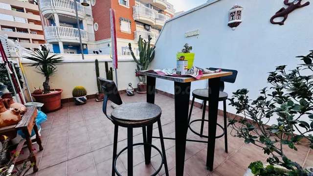 VENTA DE ESPACIOSO PISO BAJO CON GRAN TERRAZA - foto 3