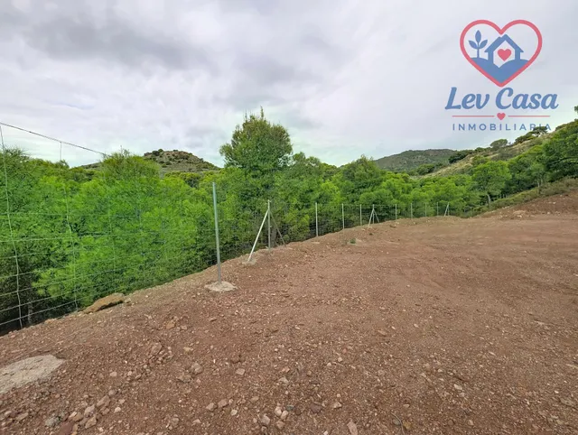FINCA DE 10.400 M2 CON PISCINA EN SIERRA ESPUÑA — 120.000 € — 24