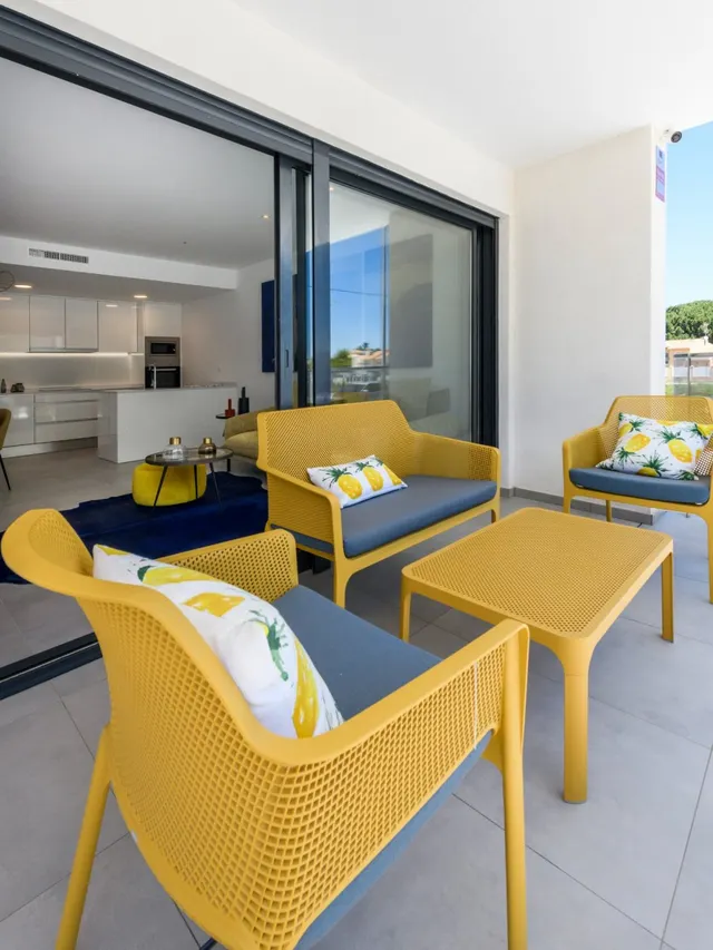 ATICO DE 3 DORMITORIOS 2 BAÑOS, CON VISTAS AL MAR EN ORIHUELA COSTA( ALICANTE) — 31