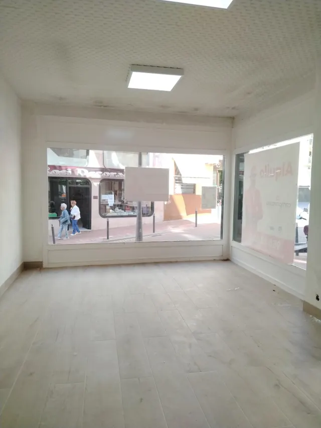 LOCAL COMERCIAL EN EL CENTRO — 12