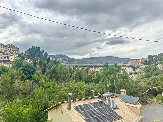 SOLAR URBANO PARA CONSTRUIR EN ZONA DEL VIADUCTO EN ALCOY — 13