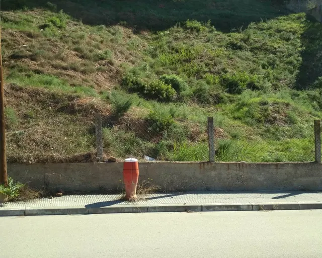 Terreno de  765 M2 en Las Carpas, Abrera - Barcelona — 2