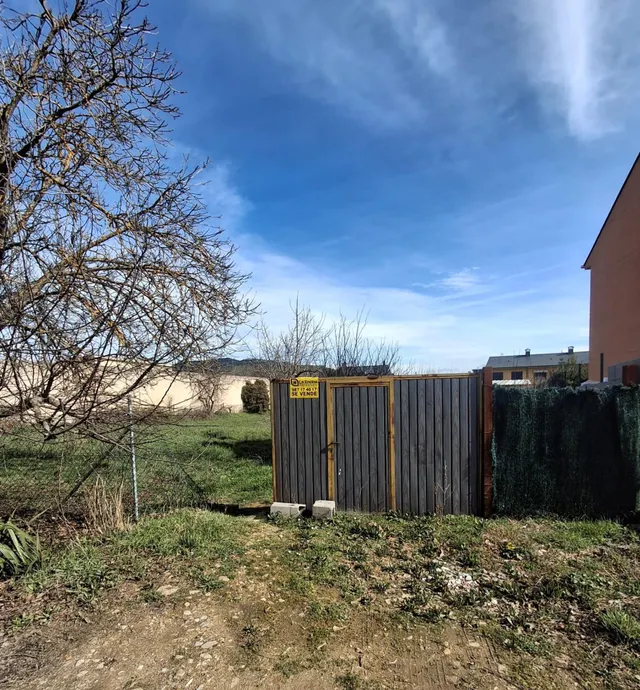 VENTA: Terreno en Cubillos del Sil — 3