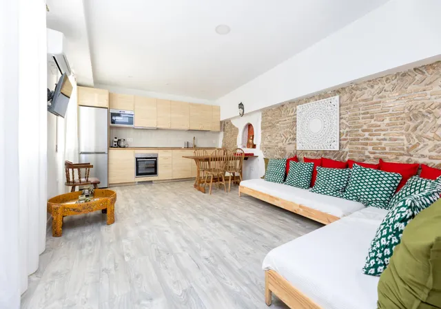 Inversión única en el Albaicín: 3 Apartamentos Turísticos con Licencia — 10