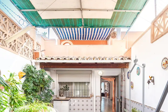 Casa con caracter  Mallorquín en el Corazón de Palma — 35