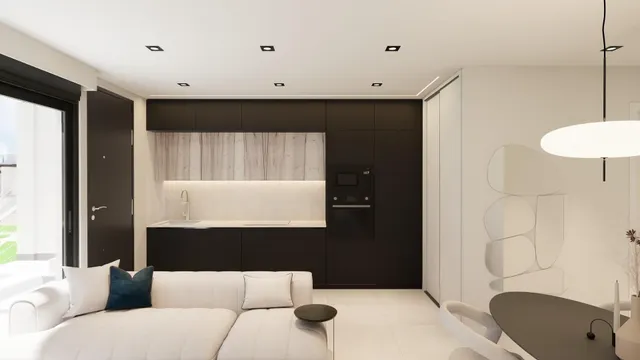 Bungalow 2 habitaciones 60m² en venta - Zona Pueblo — 17