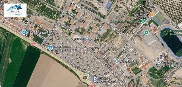 Venta casa en Pinos Puente (Granada) — 2