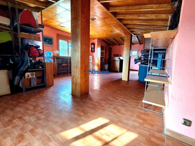 Casa amplia en primera planta, con terraza, garaje y buhardilla en Las Morillas – Puerto de la Torre — 36